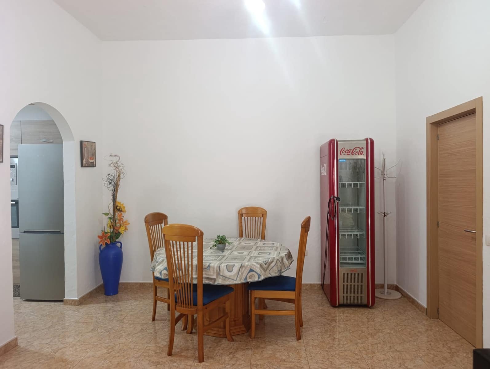 2 makuuhuone Maalaistalo vuokrattavana paikassa San Bartolome de Tirajana mukana uima-altaan 
autotalli - 800 € (Ref: 10174798)