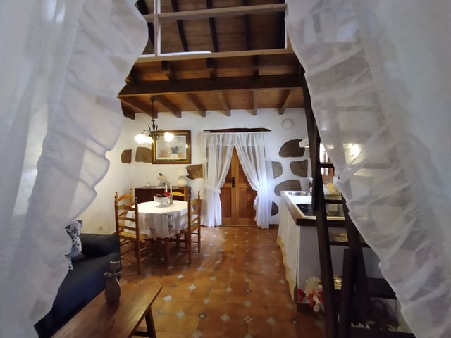 1 bedroom Finca/Country House for rent in Santa Lucía de Tirajana - € 700 (Ref: 7389856)