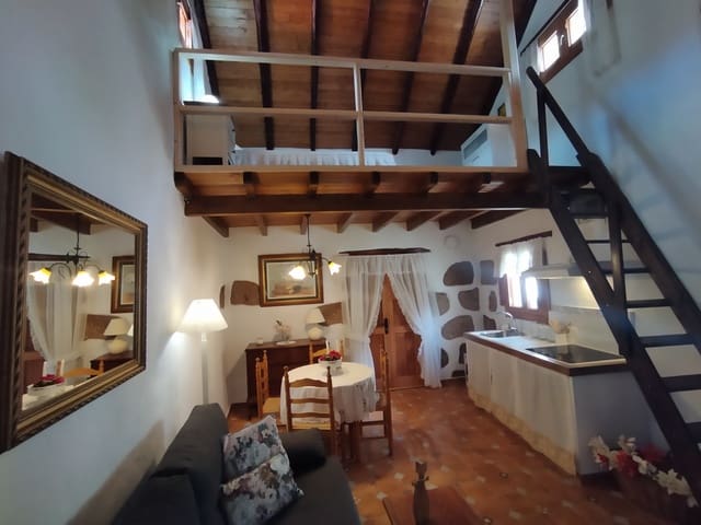 1 bedroom Finca/Country House for rent in Santa Lucía de Tirajana - € 700 (Ref: 7389856)
