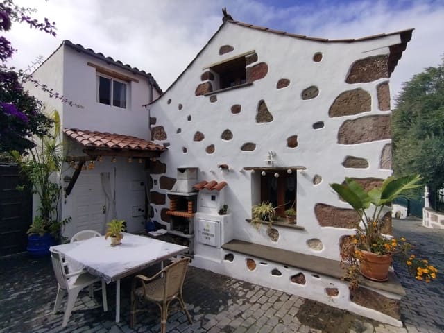 1 bedroom Finca/Country House for rent in Santa Lucía de Tirajana - € 700 (Ref: 7389856)