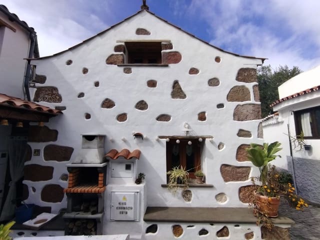 1 bedroom Finca/Country House for rent in Santa Lucía de Tirajana - € 700 (Ref: 7389856)