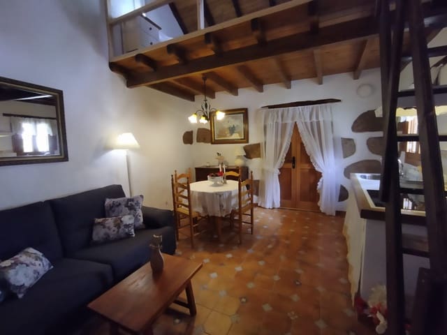 1 bedroom Finca/Country House for rent in Santa Lucía de Tirajana - € 700 (Ref: 7389856)