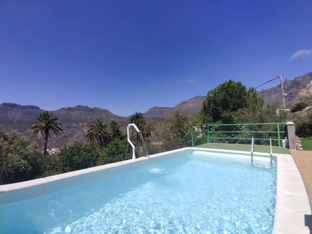 4 soverom Finca/Herregård til salgs i San Bartolomé de Tirajana med svømmebasseng garasje - € 377 000 (Ref: 7776146)