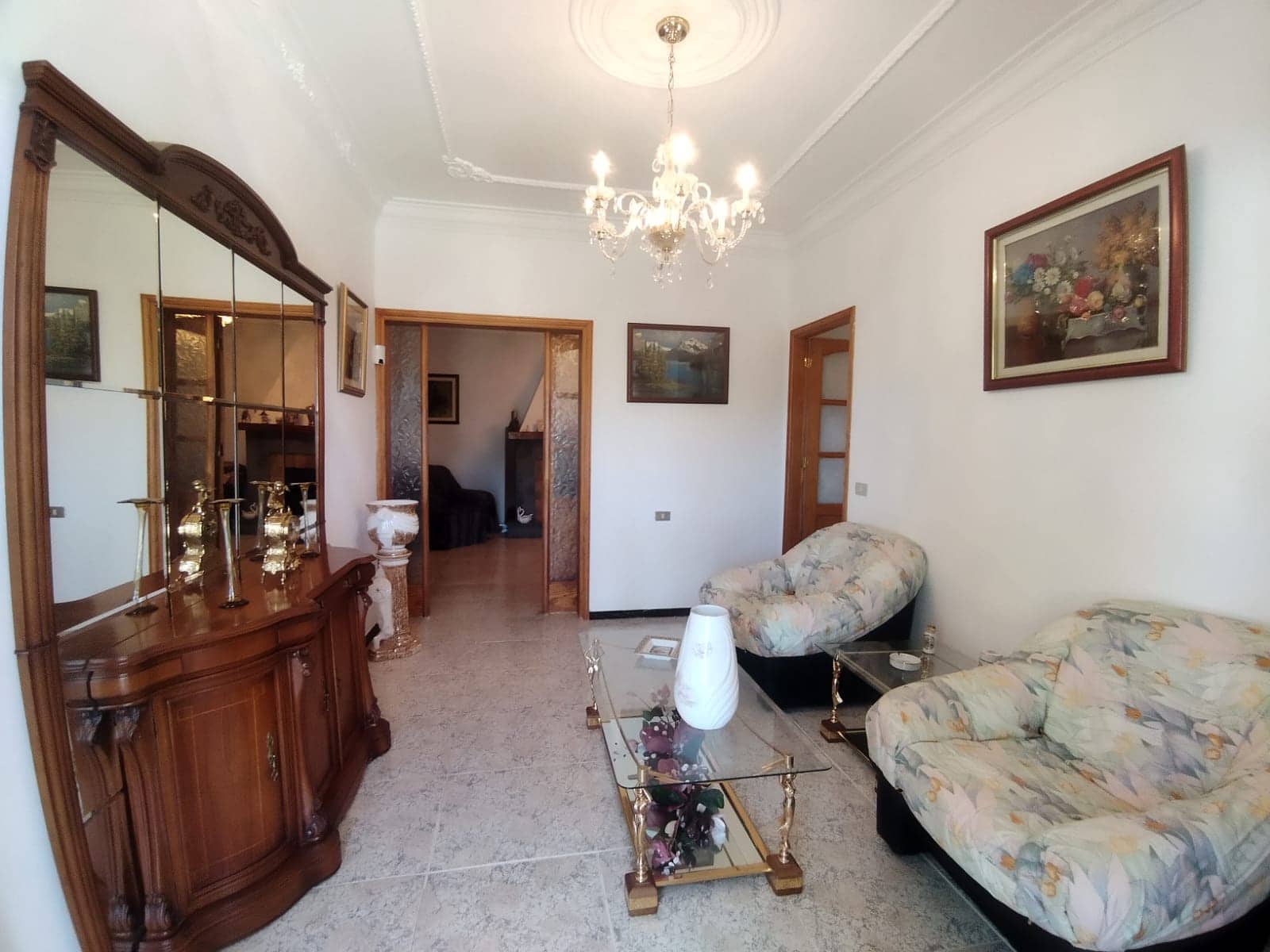 4 soveværelse Finca/Landehus til salg i San Bartolome de Tirajana med swimmingpool garage - € 377.000 (Ref: 7776146)