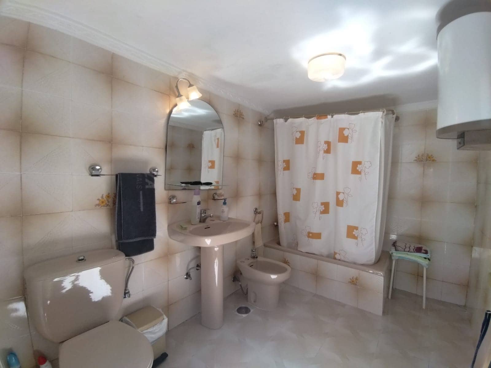 4 soveværelse Finca/Landehus til salg i San Bartolome de Tirajana med swimmingpool garage - € 377.000 (Ref: 7776146)