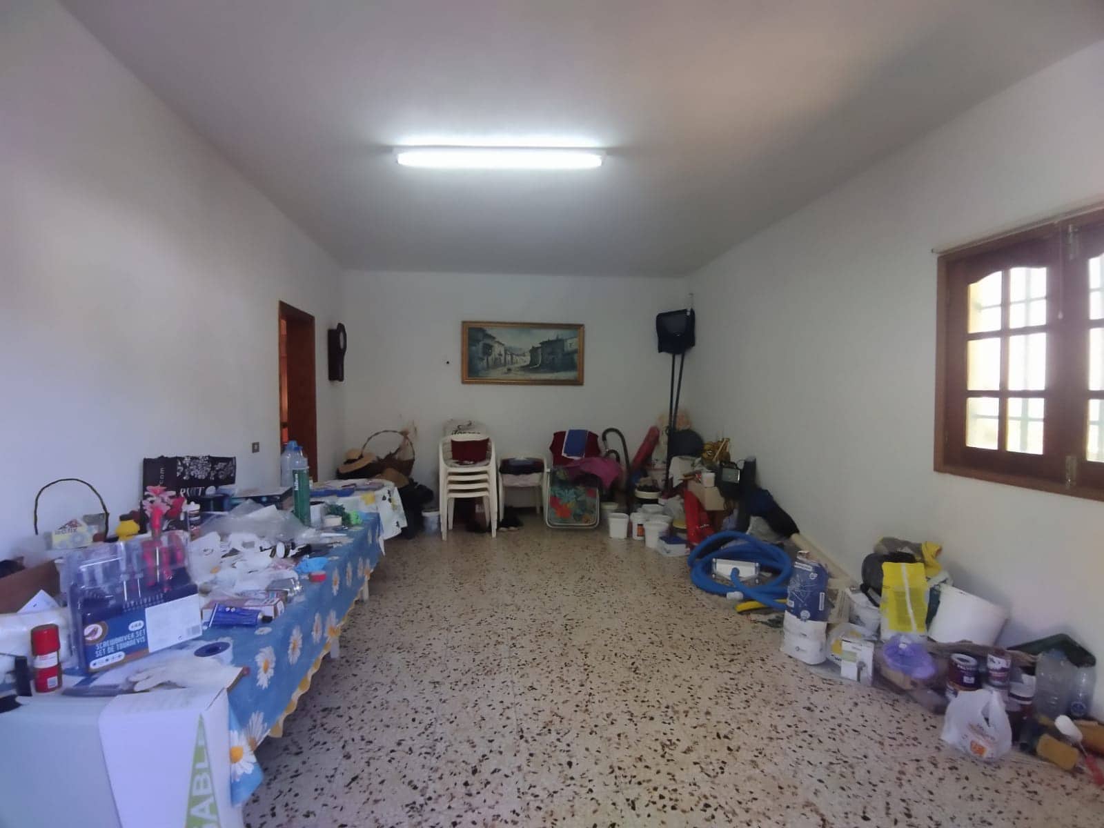 4 soveværelse Finca/Landehus til salg i San Bartolome de Tirajana med swimmingpool garage - € 377.000 (Ref: 7776146)