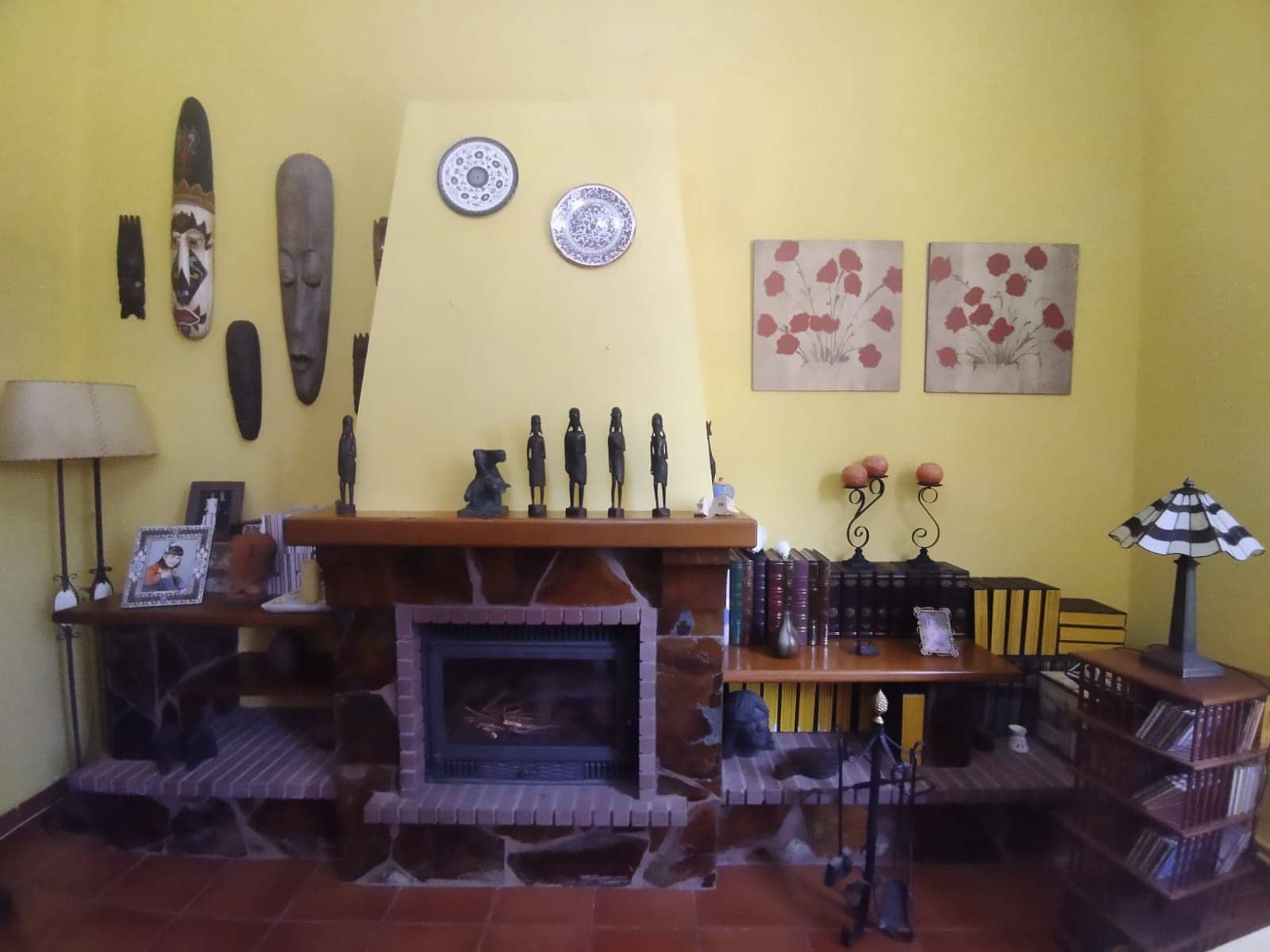 4 soveværelse Finca/Landehus til salg i Santa Maria de Guia de Gran Canaria - € 432.000 (Ref: 7804094)