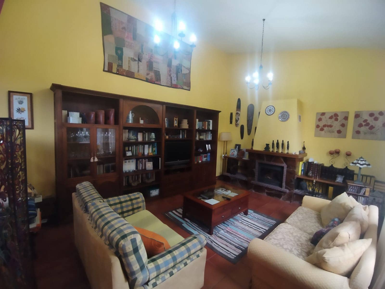 4 soveværelse Finca/Landehus til salg i Santa Maria de Guia de Gran Canaria - € 432.000 (Ref: 7804094)