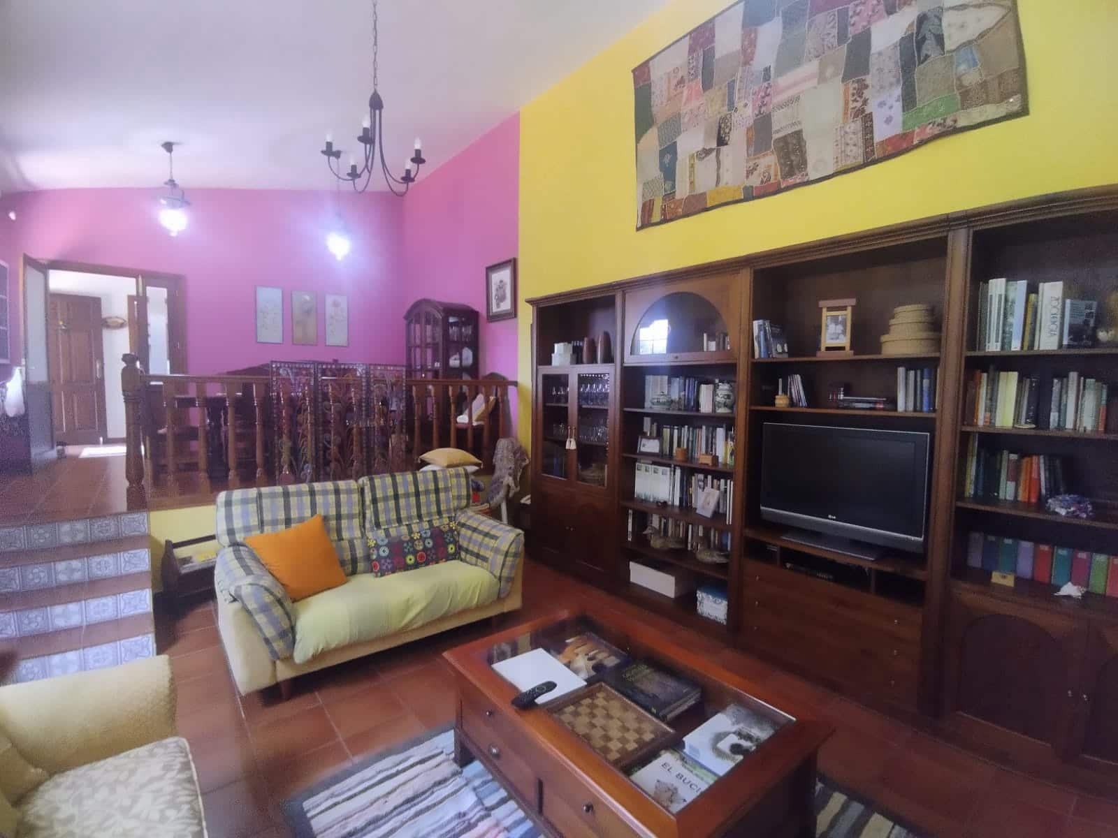 4 soveværelse Finca/Landehus til salg i Santa Maria de Guia de Gran Canaria - € 432.000 (Ref: 7804094)