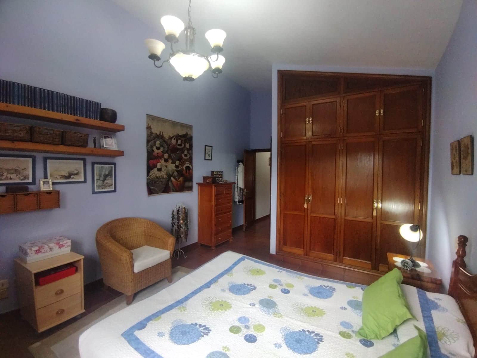 4 soveværelse Finca/Landehus til salg i Santa Maria de Guia de Gran Canaria - € 432.000 (Ref: 7804094)