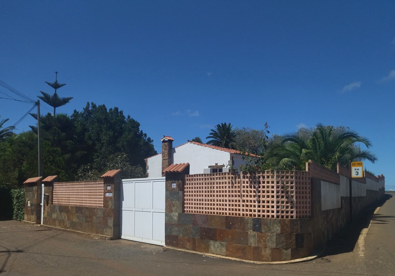 4 soveværelse Finca/Landehus til salg i Santa Maria de Guia de Gran Canaria - € 432.000 (Ref: 7804094)