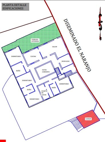 4 camera da letto Finca/Casa di Campagna in vendita in Santa Maria de Guia de Gran Canaria con garage - 439.000 € (Rif: 7852466)