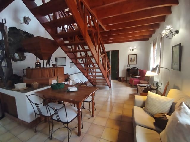 1 makuuhuone Maalaistalo vuokrattavana paikassa Santa Lucía de Tirajana - 800 € (Ref: 7881595)