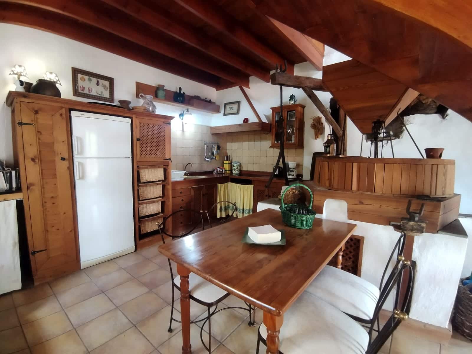 1 soverom Finca/Herregård til leie i Santa Lucia de Tirajana - € 800 (Ref: 7881595)