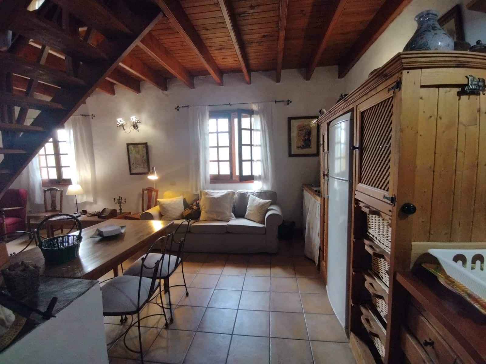 1 soverom Finca/Herregård til leie i Santa Lucia de Tirajana - € 800 (Ref: 7881595)