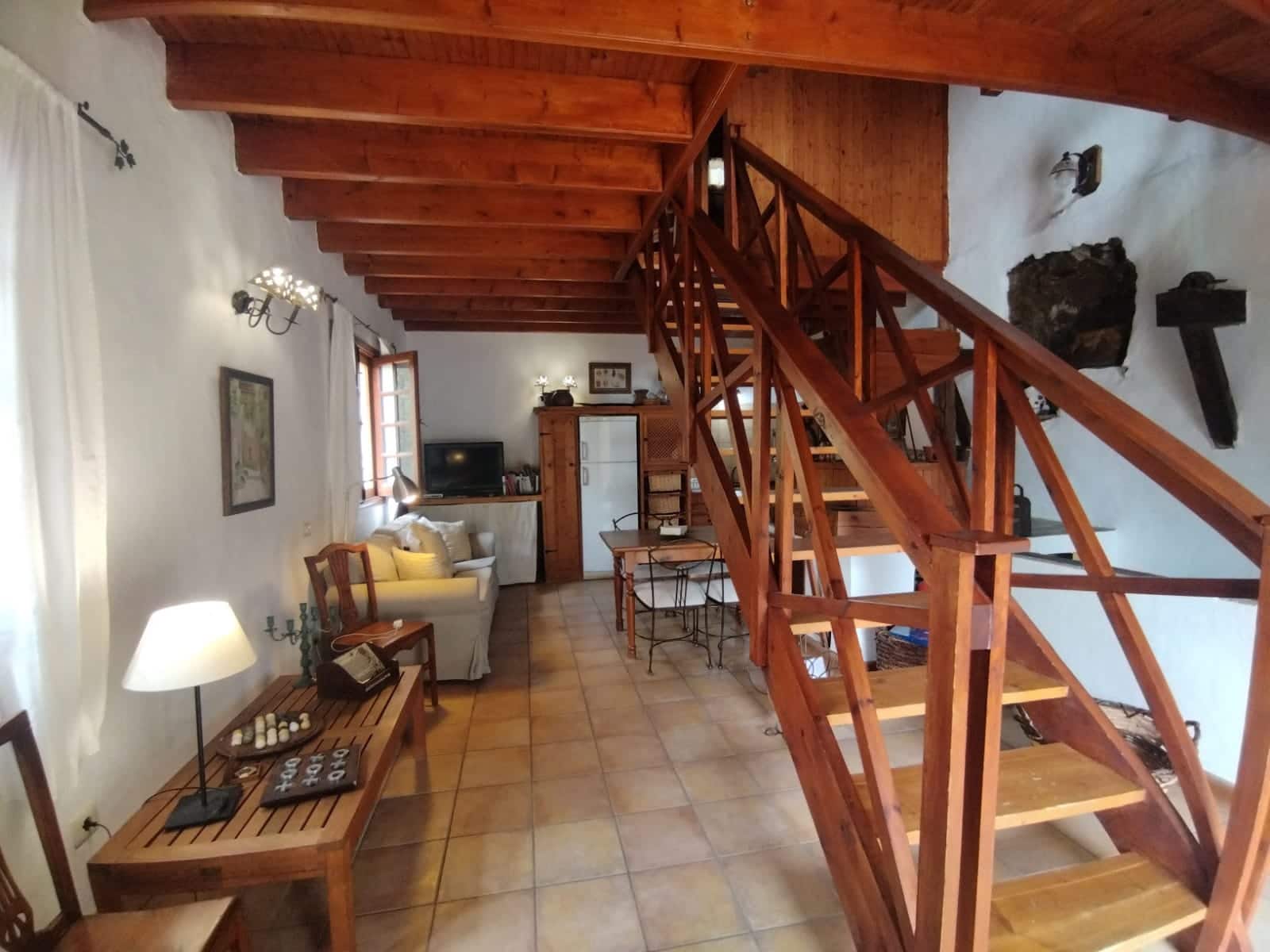 1 soverom Finca/Herregård til leie i Santa Lucia de Tirajana - € 800 (Ref: 7881595)
