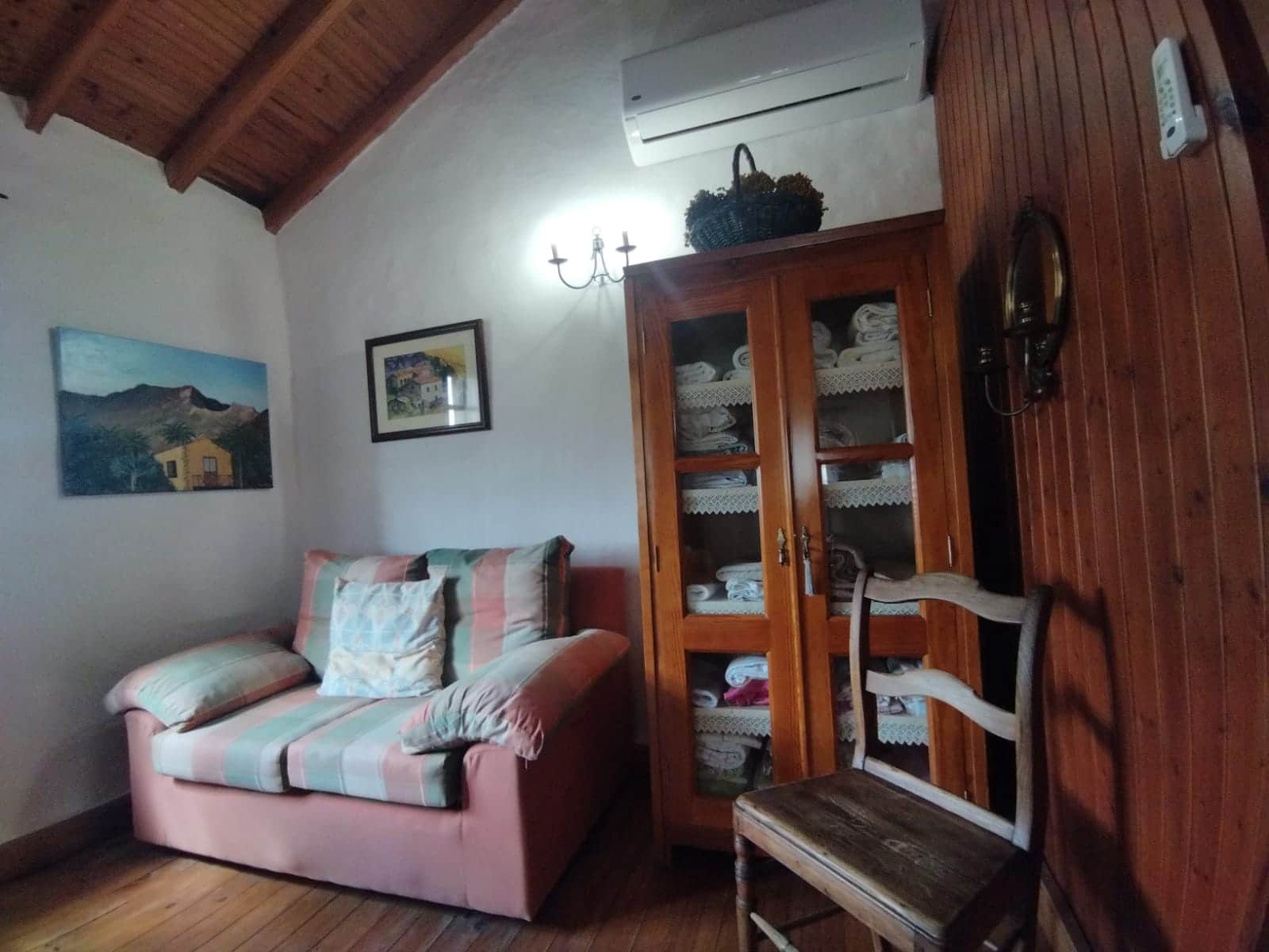 1 soverom Finca/Herregård til leie i Santa Lucia de Tirajana - € 800 (Ref: 7881595)