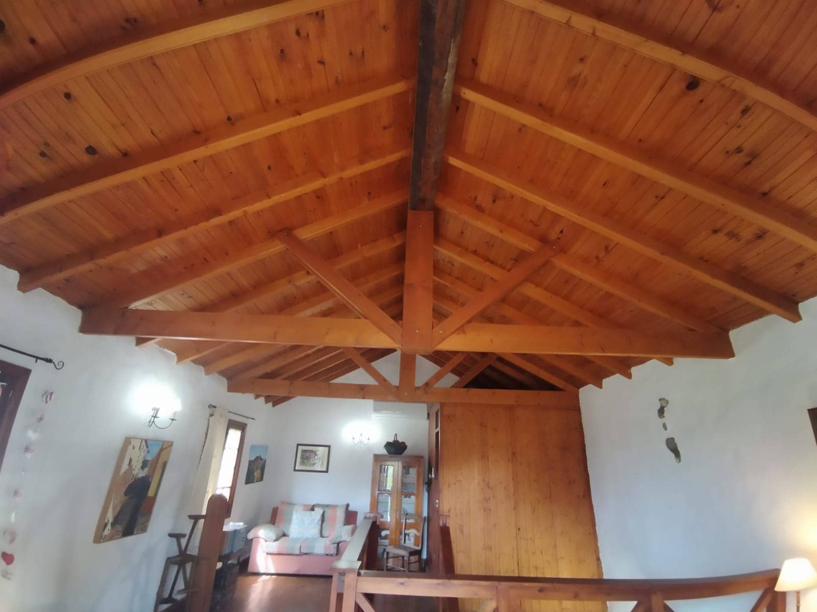 1 soverom Finca/Herregård til leie i Santa Lucia de Tirajana - € 800 (Ref: 7881595)