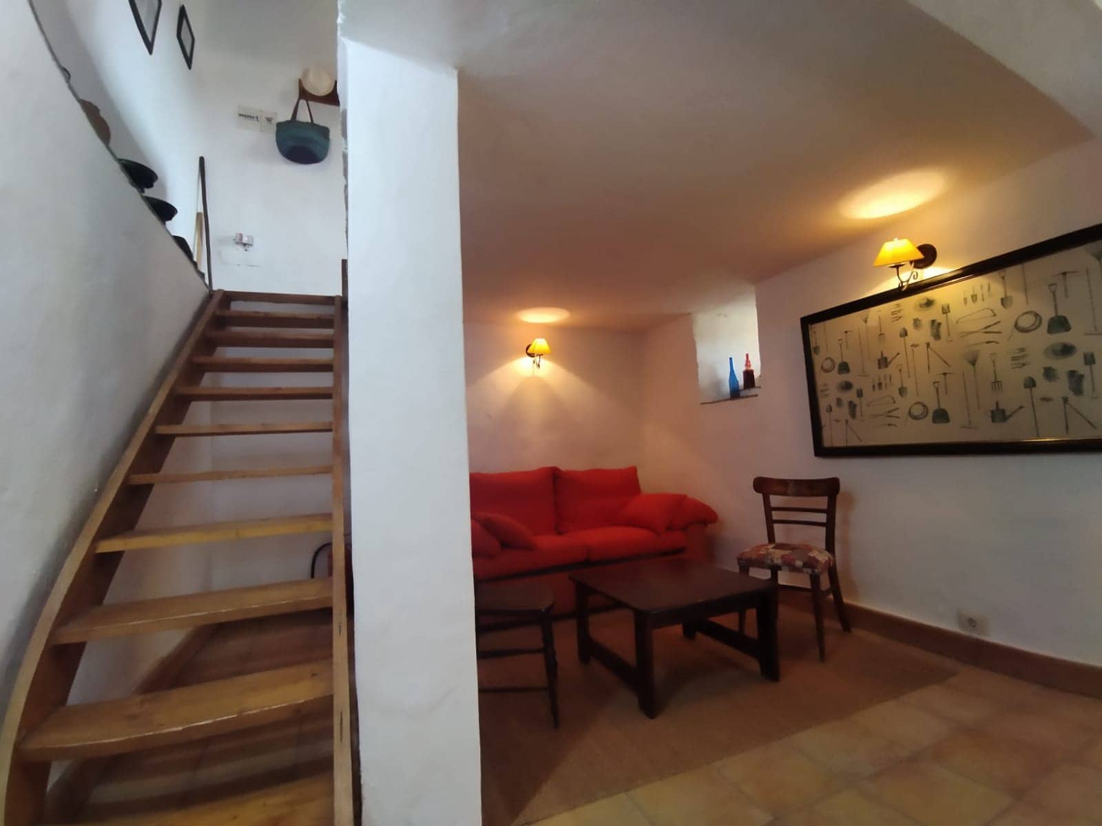 1 soverom Finca/Herregård til leie i Santa Lucia de Tirajana - € 800 (Ref: 7881595)