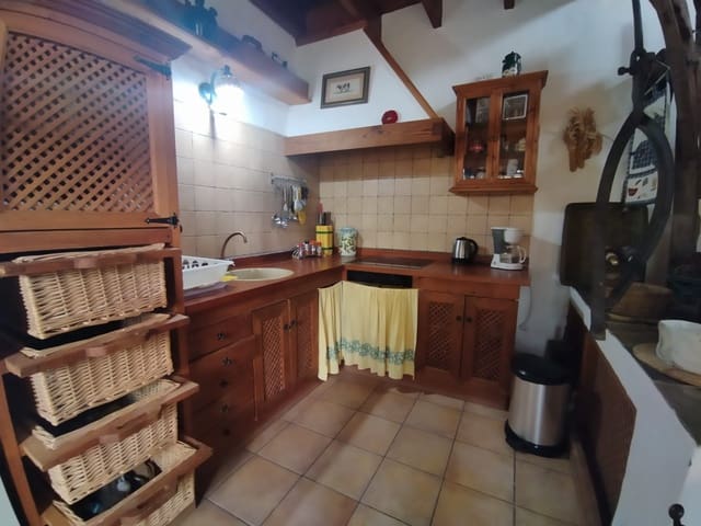 1 makuuhuone Maalaistalo vuokrattavana paikassa Santa Lucía de Tirajana - 800 € (Ref: 7881595)