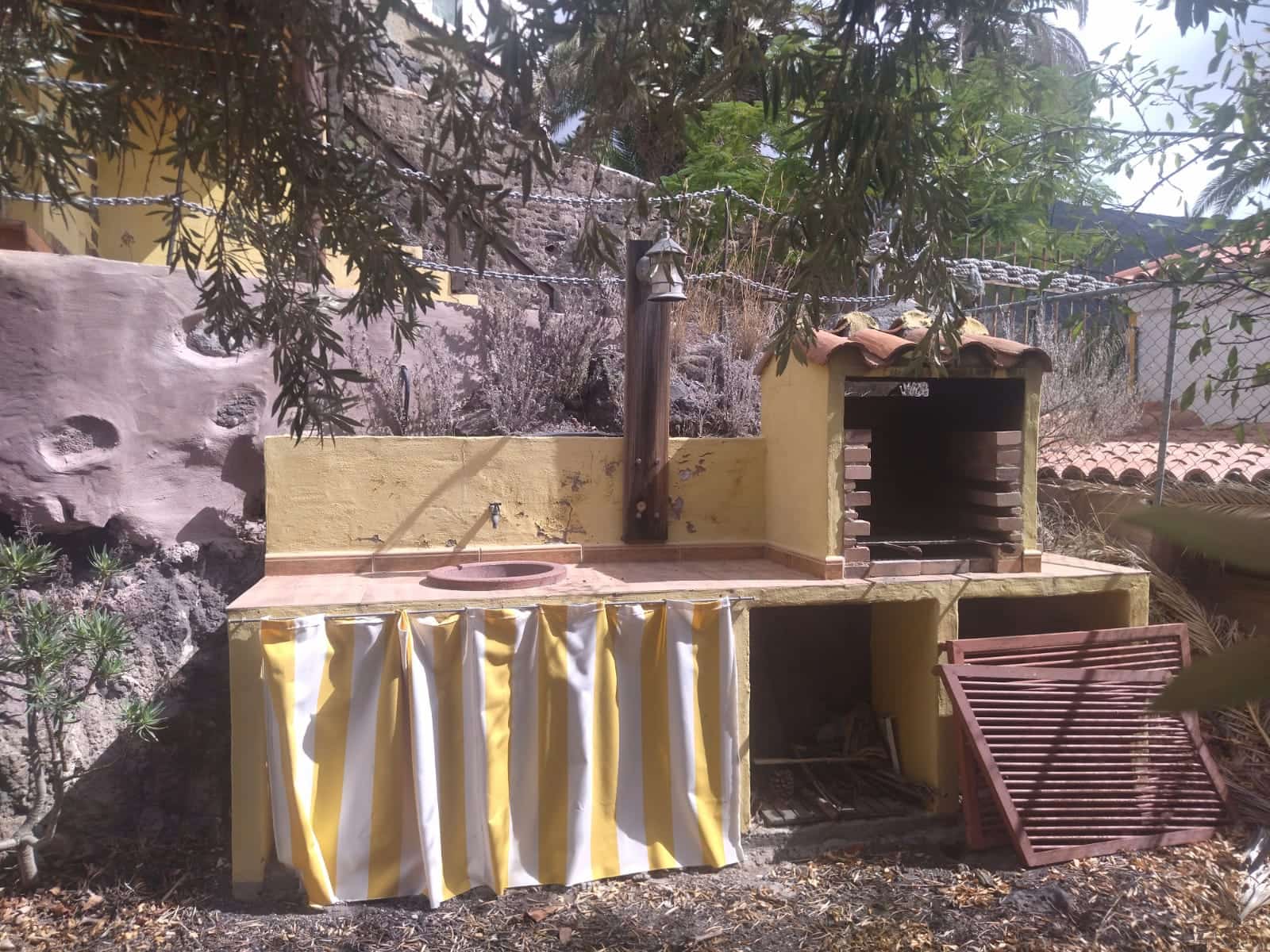 1 soverom Finca/Herregård til leie i Santa Lucia de Tirajana - € 800 (Ref: 7881595)