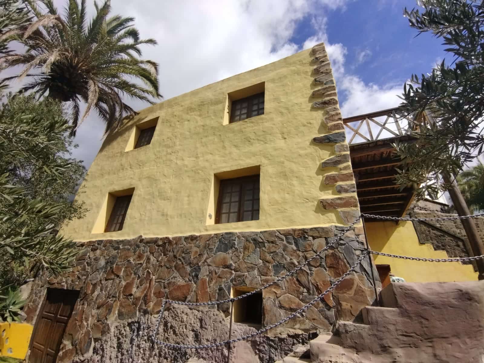 1 soverom Finca/Herregård til leie i Santa Lucia de Tirajana - € 800 (Ref: 7881595)
