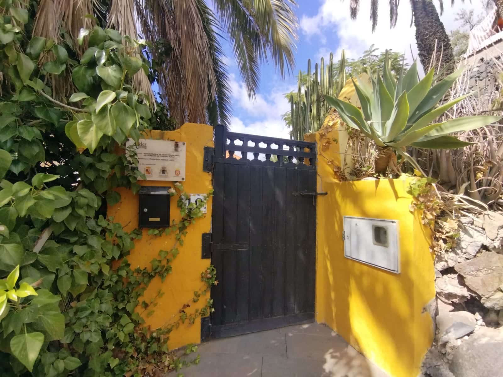 1 soverom Finca/Herregård til leie i Santa Lucia de Tirajana - € 800 (Ref: 7881595)