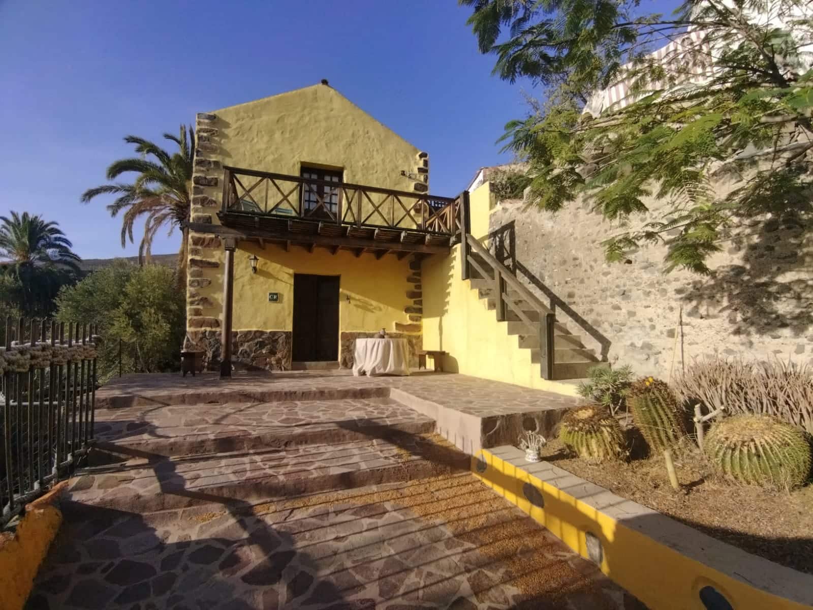 1 soverom Finca/Herregård til leie i Santa Lucia de Tirajana - € 800 (Ref: 7881595)