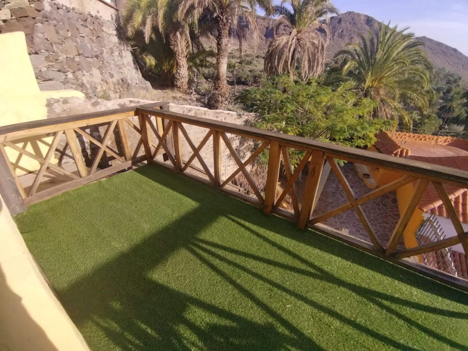 1 soverom Finca/Herregård til leie i Santa Lucia de Tirajana - € 800 (Ref: 7881595)