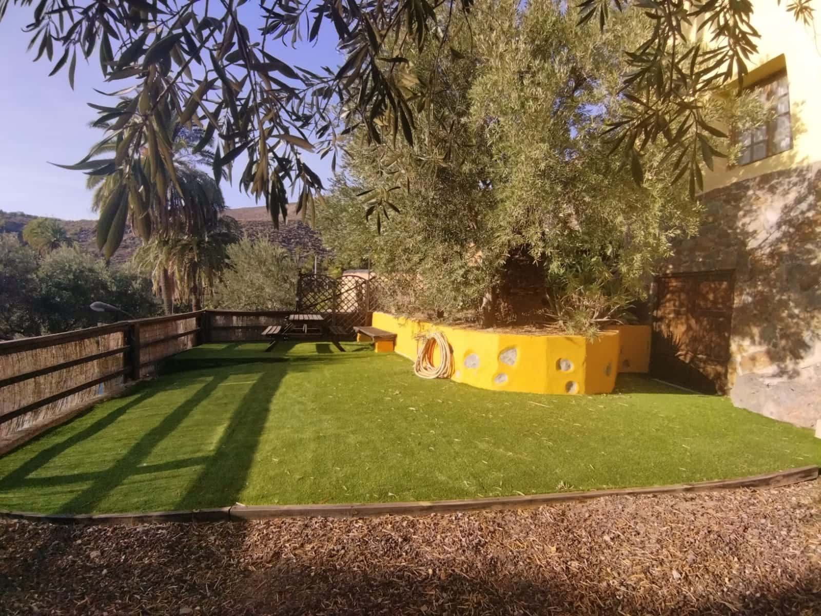 1 soverom Finca/Herregård til leie i Santa Lucia de Tirajana - € 800 (Ref: 7881595)