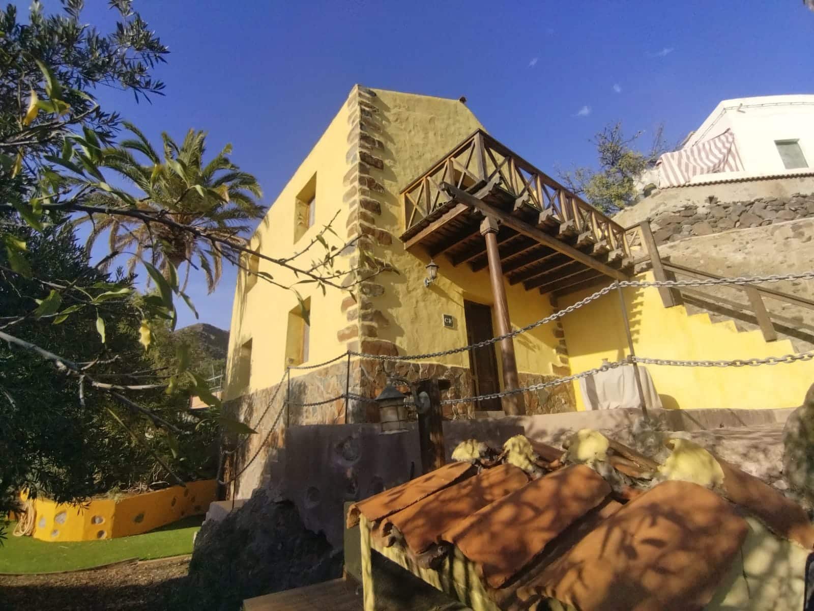 1 soverom Finca/Herregård til leie i Santa Lucia de Tirajana - € 800 (Ref: 7881595)