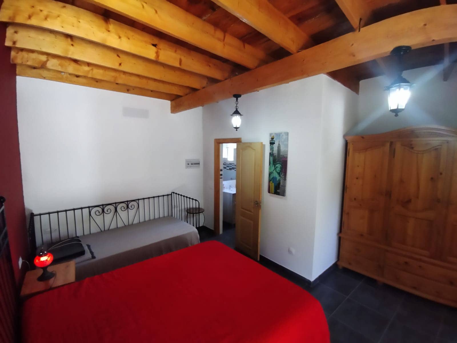 1 soveværelse Finca/Landehus til leje i Santa Lucia de Tirajana - € 750 (Ref: 8395408)