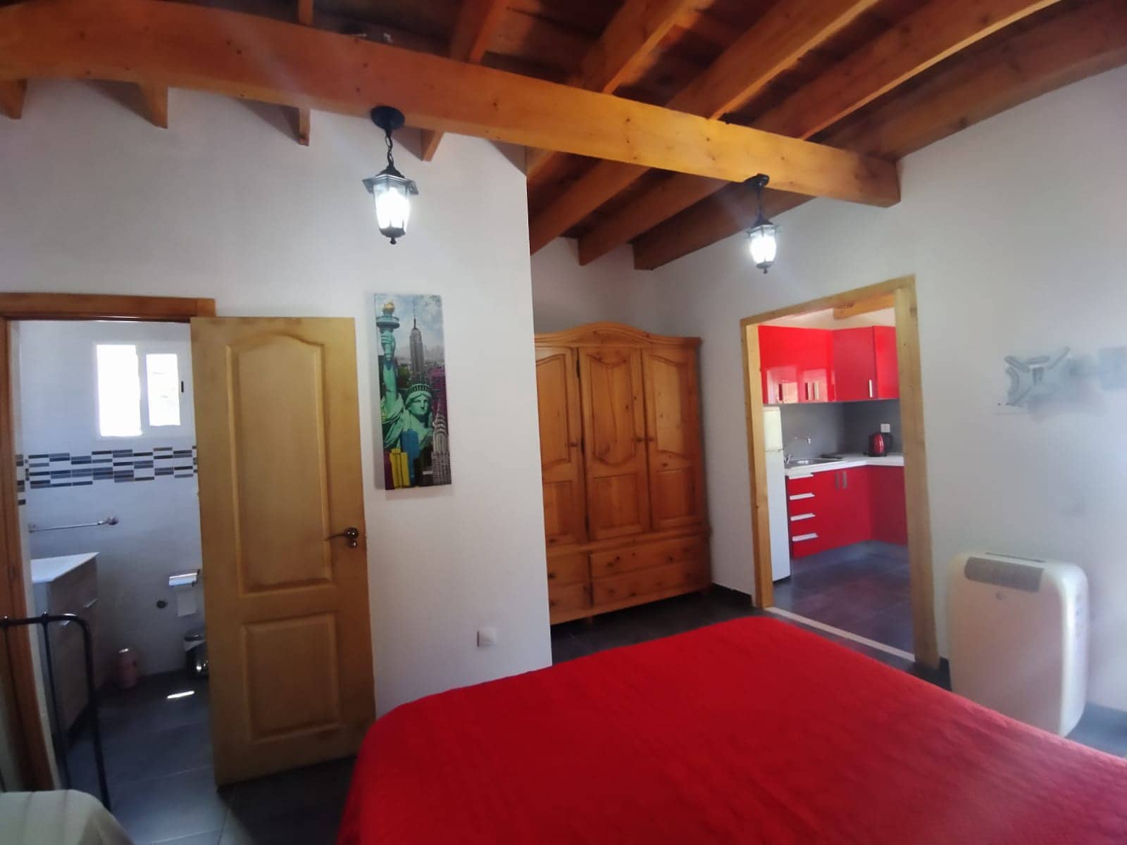 1 soveværelse Finca/Landehus til leje i Santa Lucia de Tirajana - € 750 (Ref: 8395408)