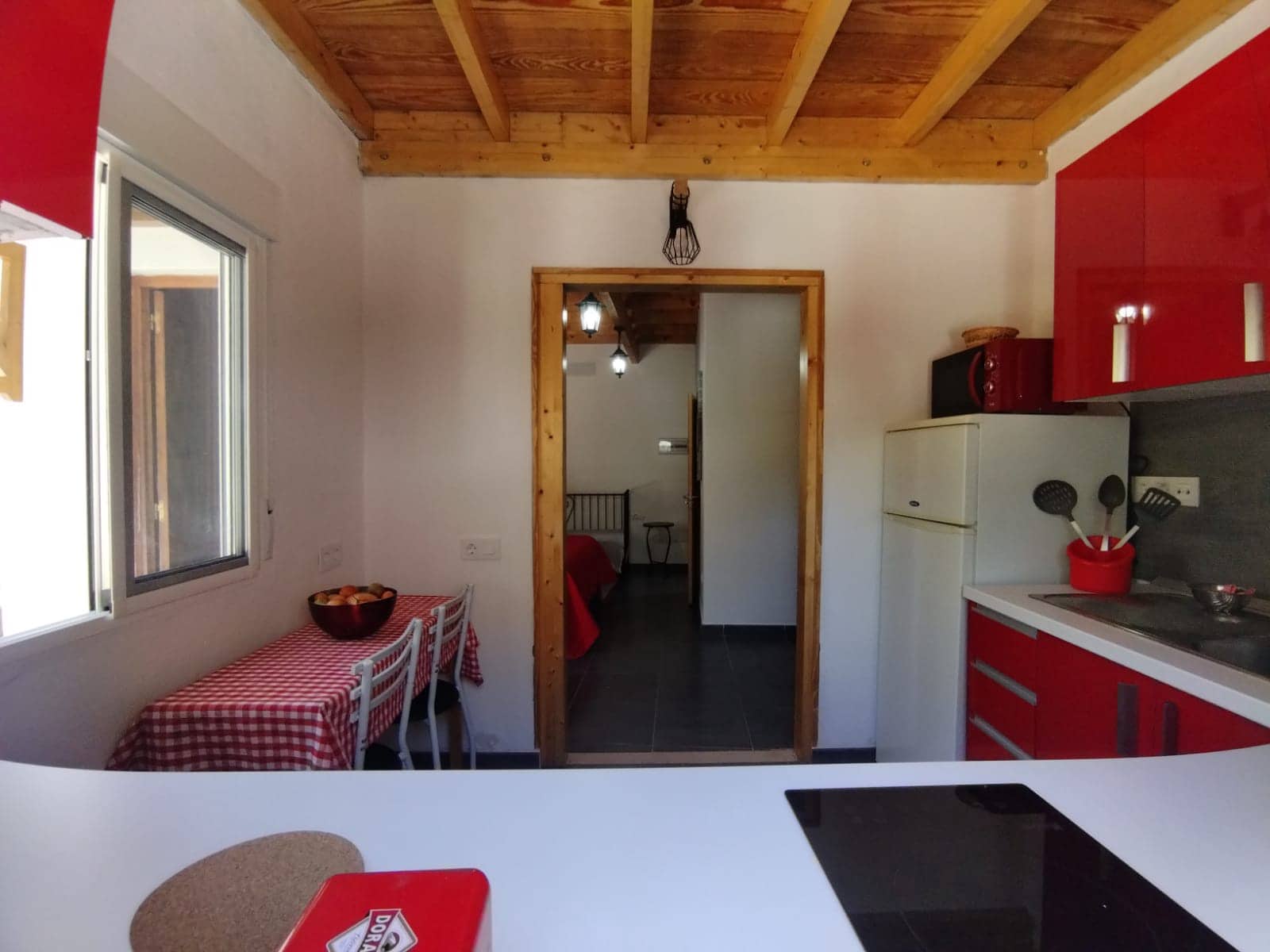 1 soveværelse Finca/Landehus til leje i Santa Lucia de Tirajana - € 750 (Ref: 8395408)