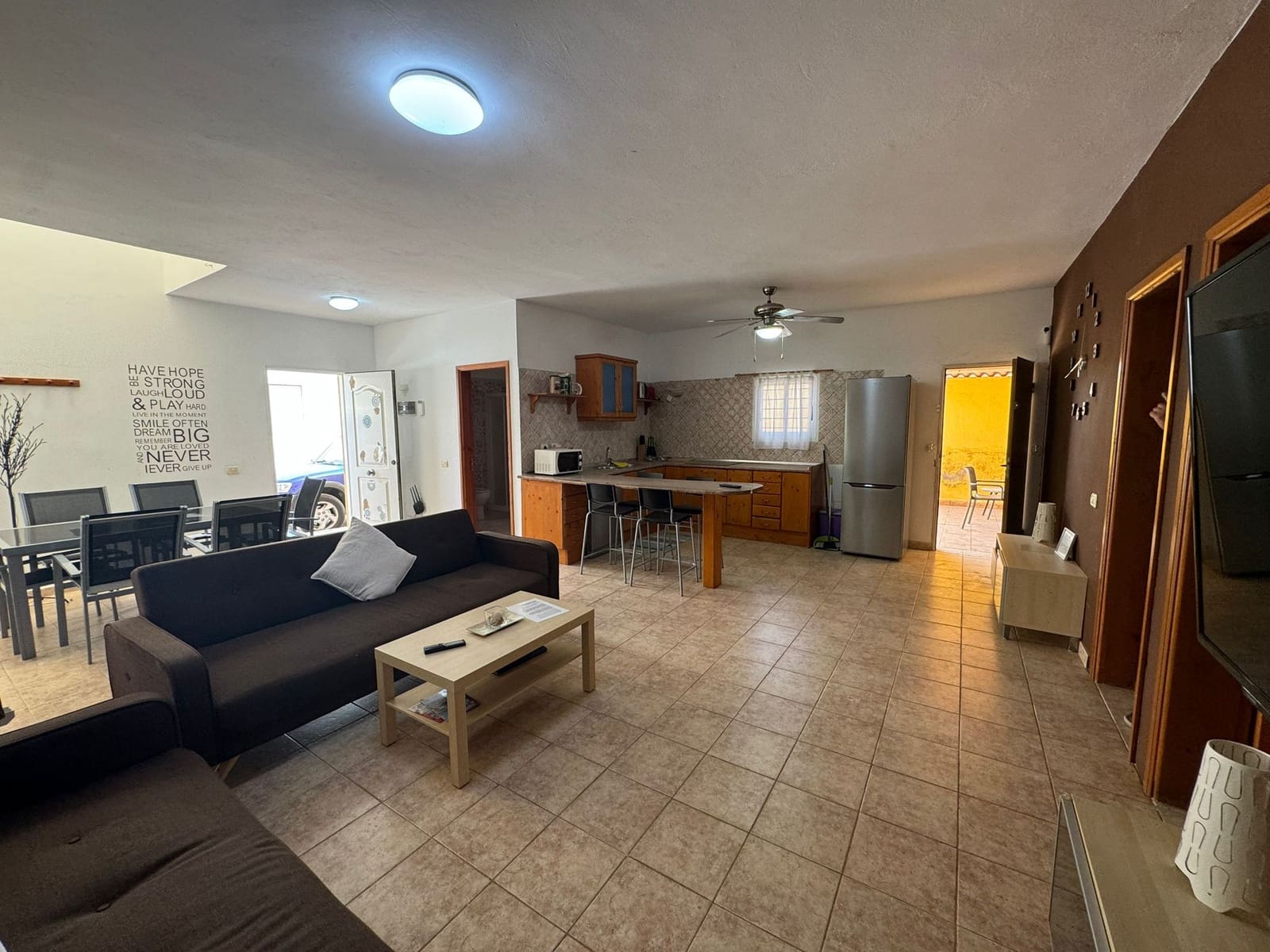 2 soverom Leilighet til leie i San Bartolome de Tirajana - € 900 (Ref: 8459456)