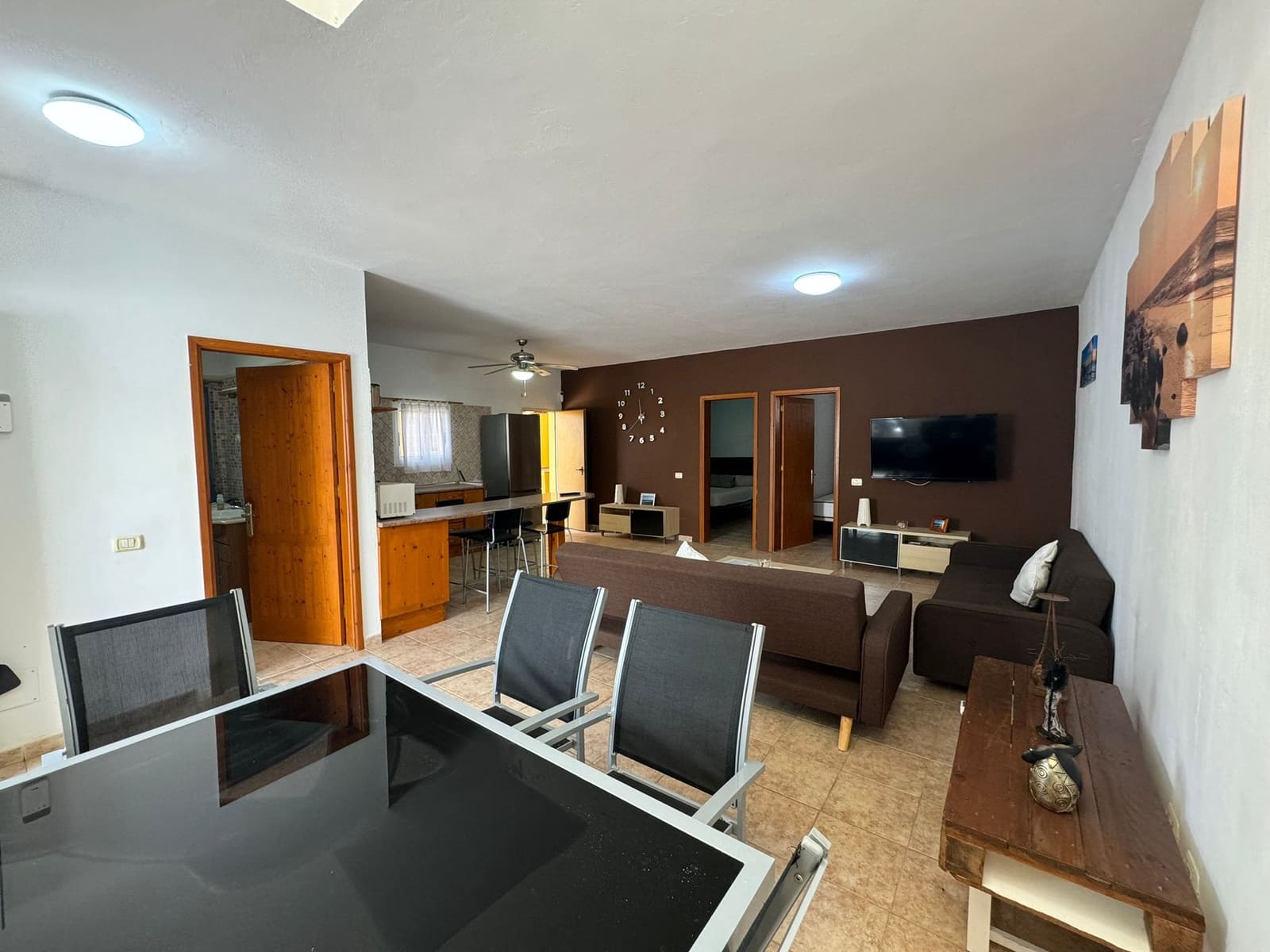 2 soverom Leilighet til leie i San Bartolome de Tirajana - € 900 (Ref: 8459456)