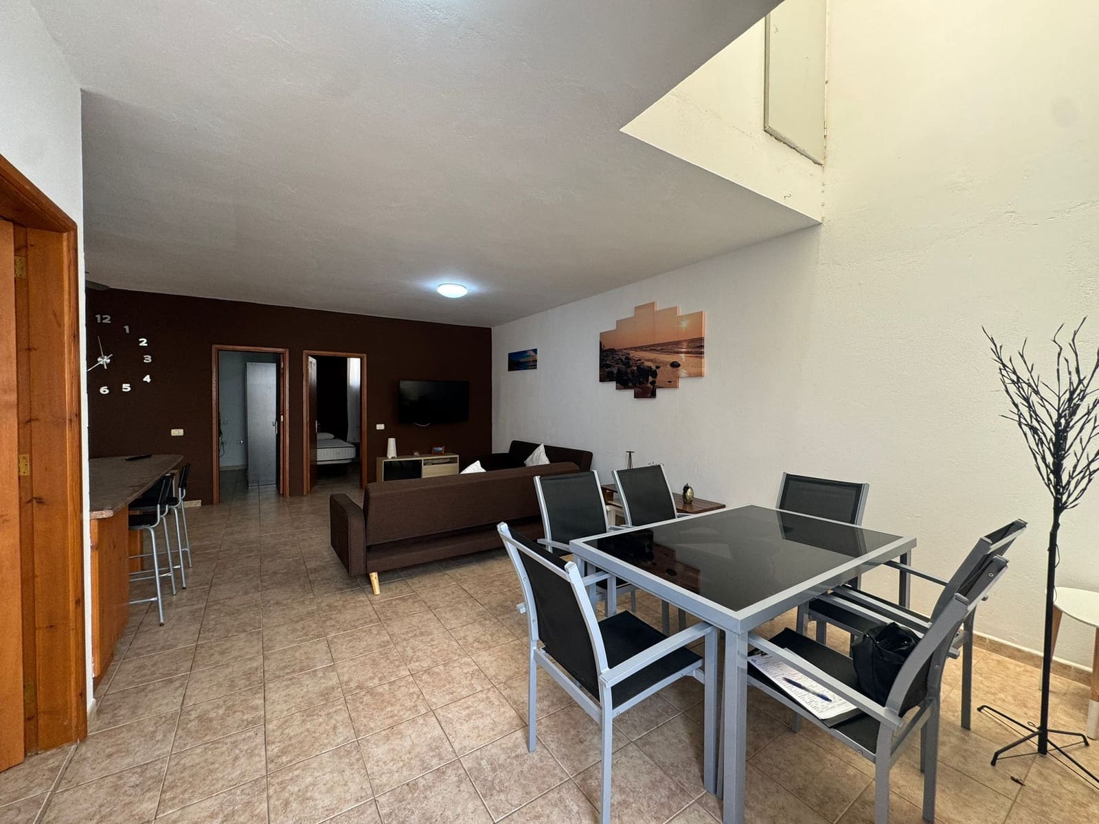 2 soverom Leilighet til leie i San Bartolome de Tirajana - € 900 (Ref: 8459456)