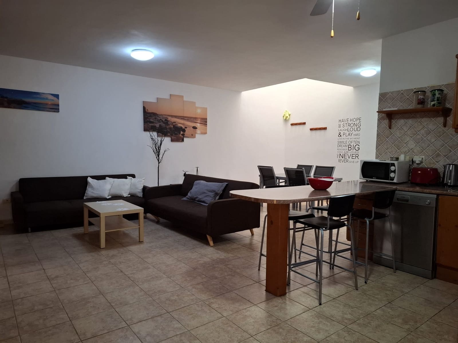 2 soverom Leilighet til leie i San Bartolome de Tirajana - € 900 (Ref: 8459456)