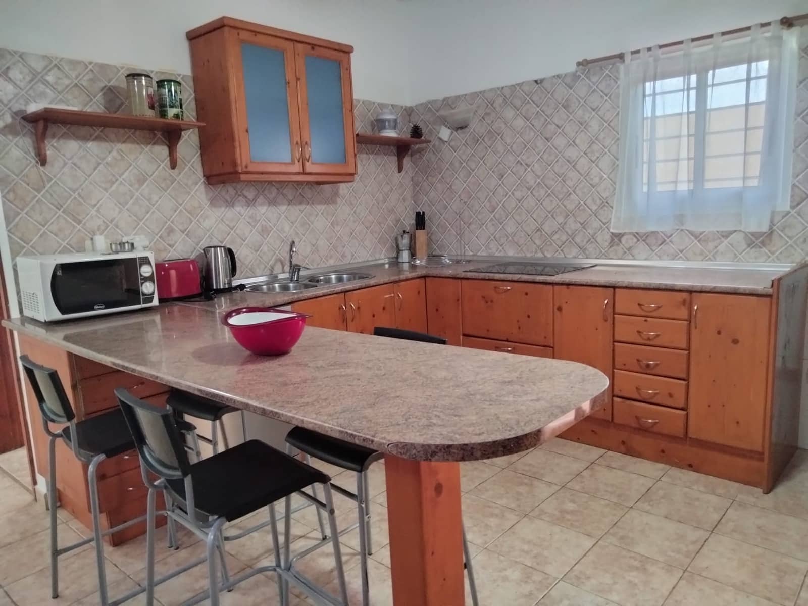 2 soverom Leilighet til leie i San Bartolome de Tirajana - € 900 (Ref: 8459456)