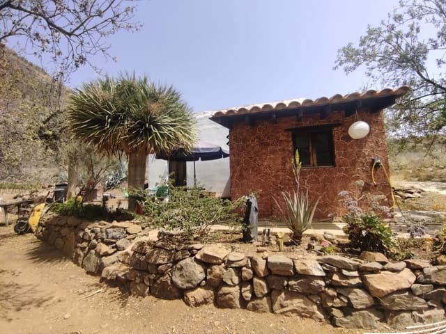 1 soverom Finca/Herregård til salgs i San Bartolomé de Tirajana - € 129 000 (Ref: 8468623)