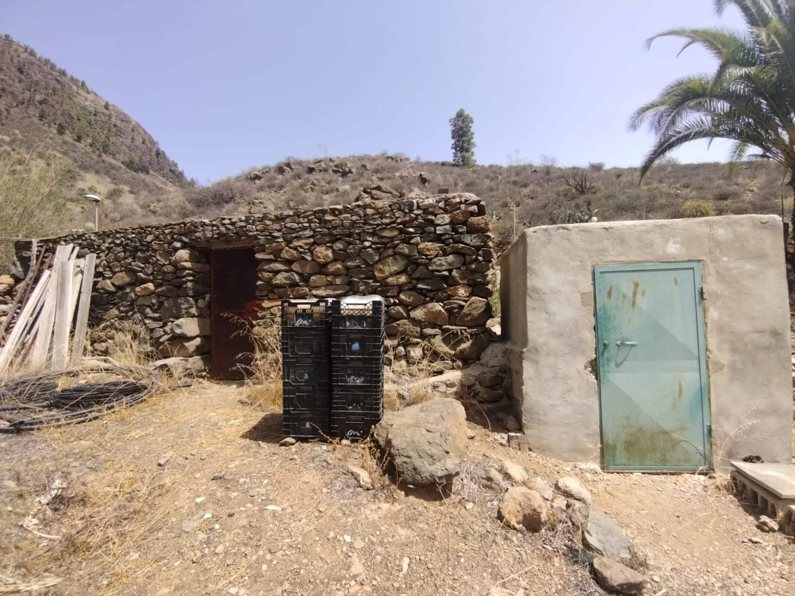 1 soverom Finca/Herregård til salgs i San Bartolome de Tirajana - € 129 000 (Ref: 8468623)