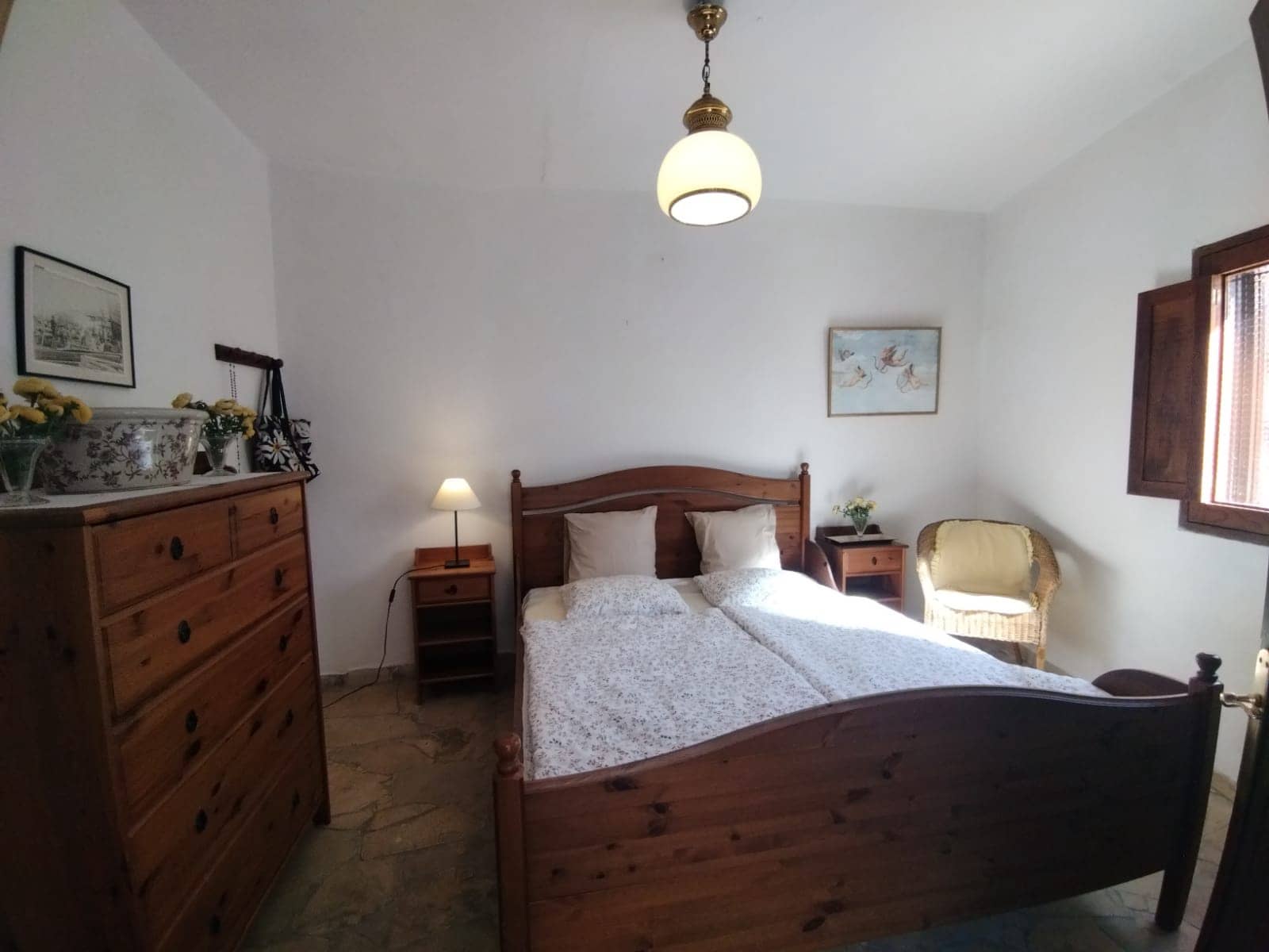 1 soveværelse Finca/Landehus til salg i Fataga - € 235.000 (Ref: 8760388)