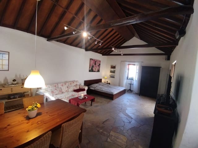 1 soveværelse Finca/Landehus til salg i Fataga, San Bartolomé de Tirajana - € 235.000 (Ref: 8760388)