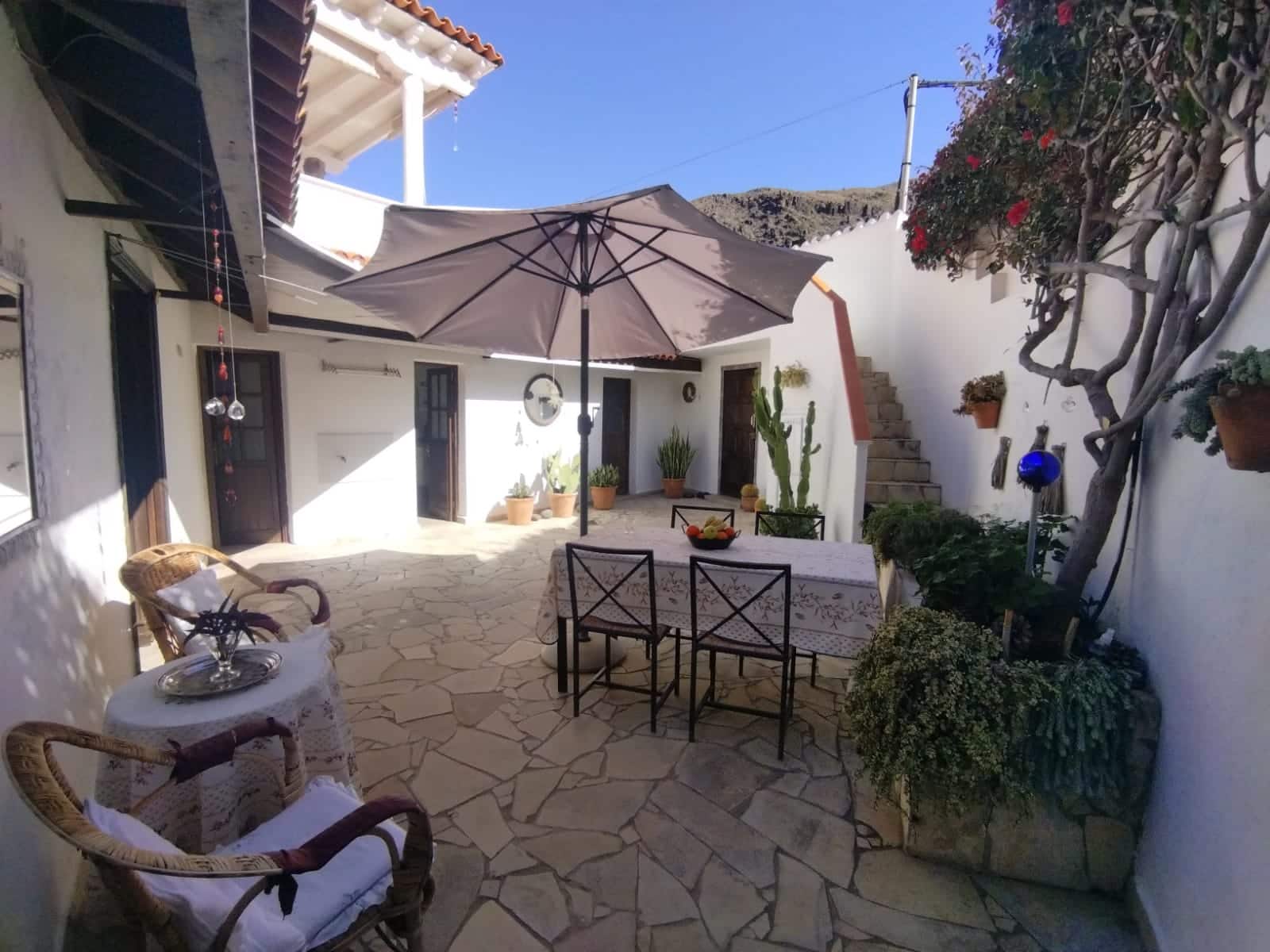 1 soveværelse Finca/Landehus til salg i Fataga - € 235.000 (Ref: 8760388)