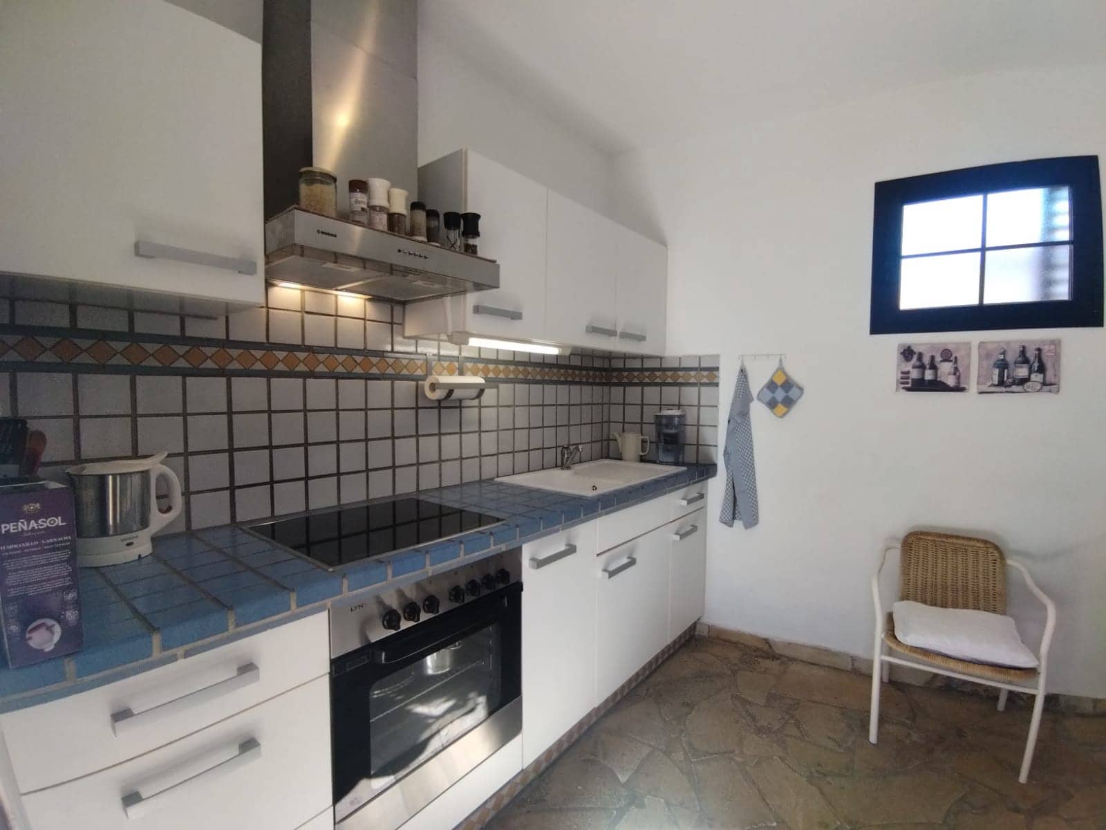 1 soveværelse Finca/Landehus til salg i Fataga - € 235.000 (Ref: 8760388)