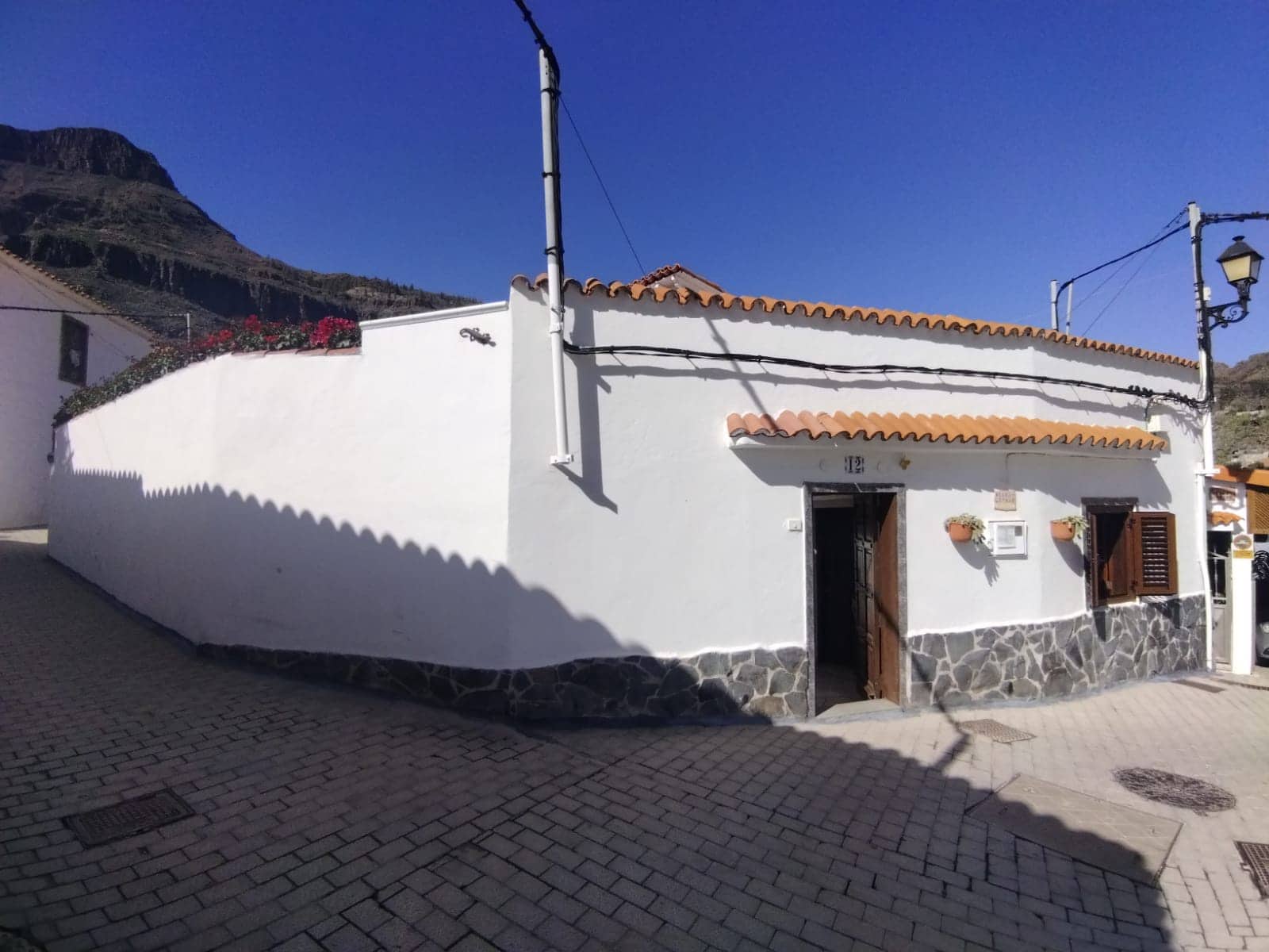 1 soveværelse Finca/Landehus til salg i Fataga - € 235.000 (Ref: 8760388)