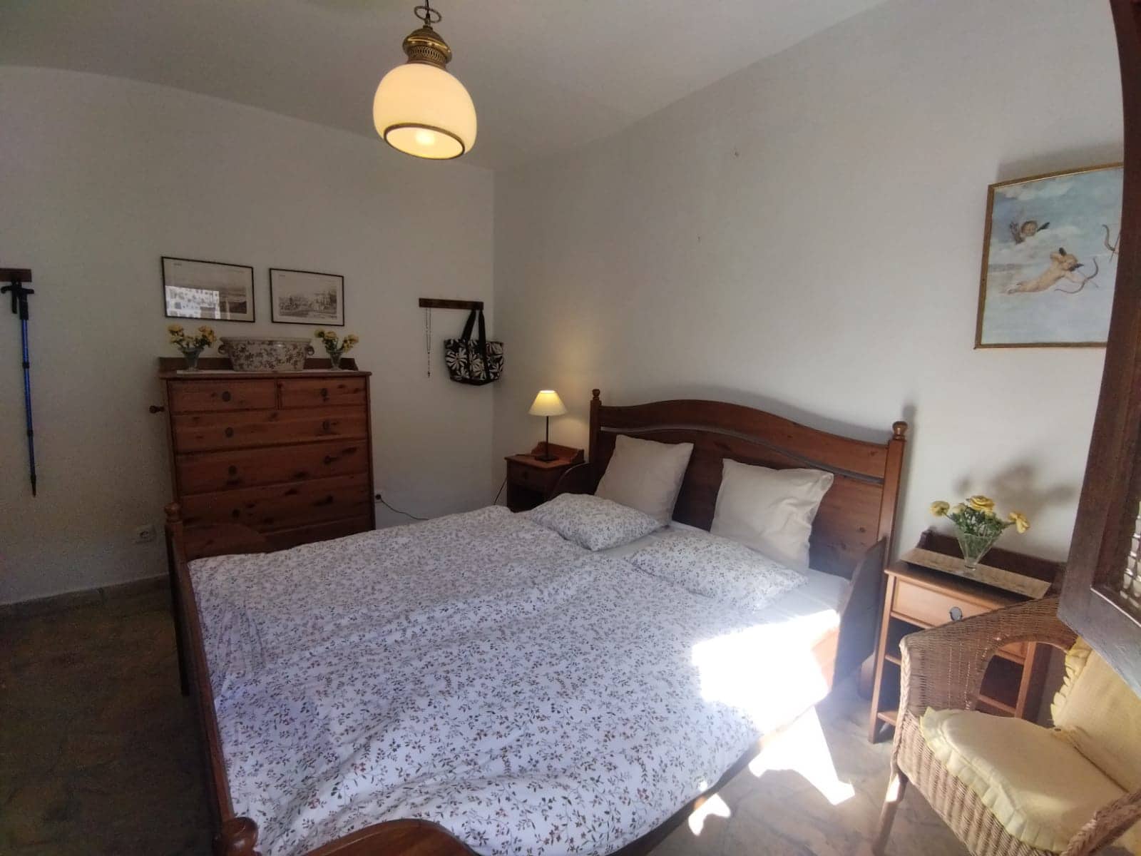 1 soveværelse Finca/Landehus til salg i Fataga - € 235.000 (Ref: 8760388)