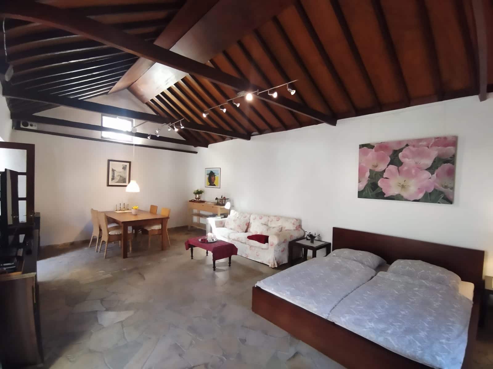 1 soveværelse Finca/Landehus til salg i Fataga - € 235.000 (Ref: 8760388)