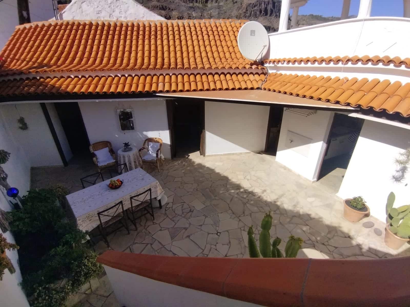 1 soveværelse Finca/Landehus til salg i Fataga - € 235.000 (Ref: 8760388)