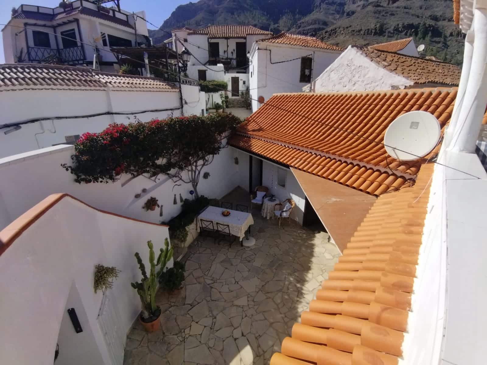 1 soveværelse Finca/Landehus til salg i Fataga - € 235.000 (Ref: 8760388)